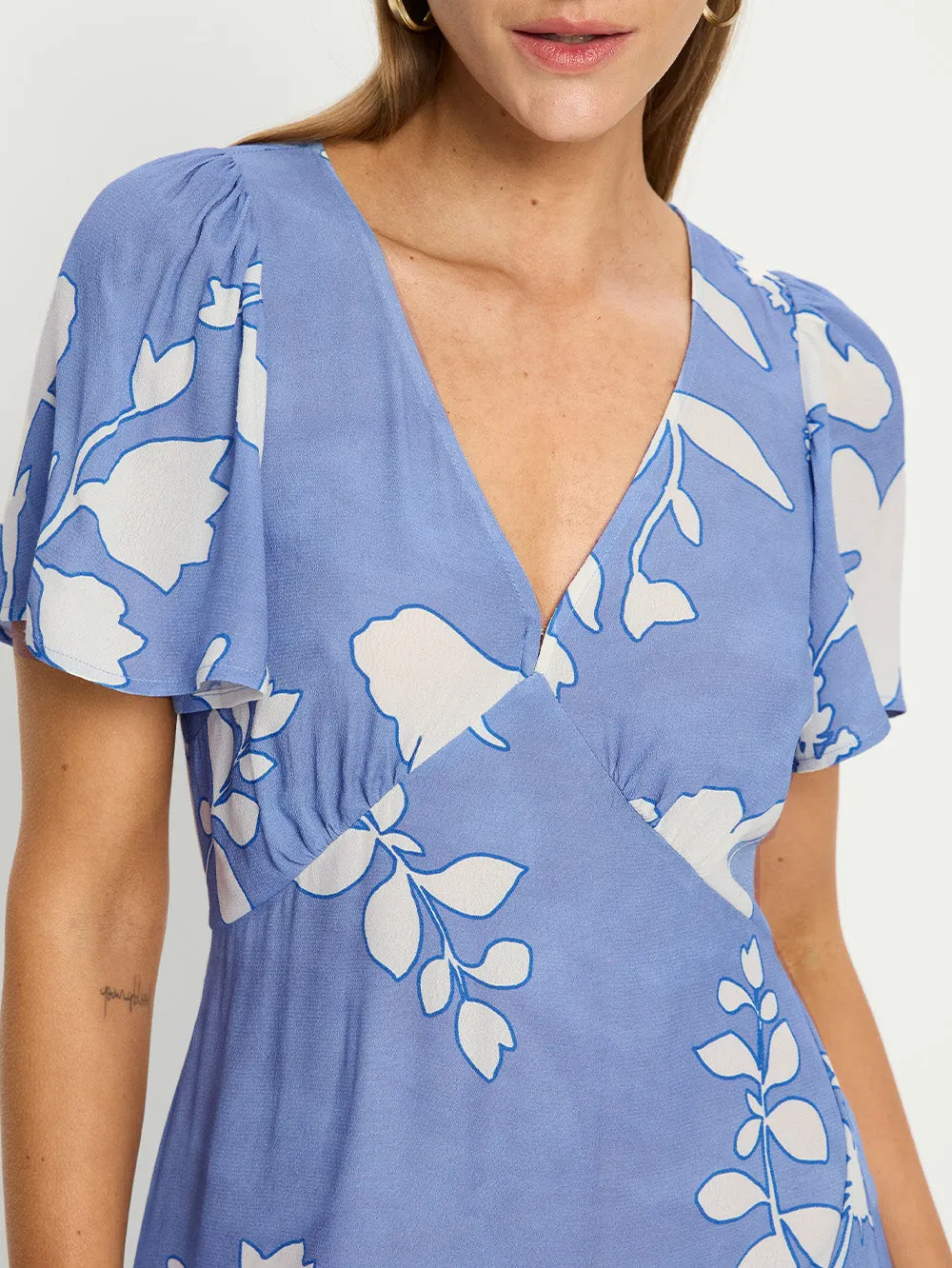 Amelie Midi Dress