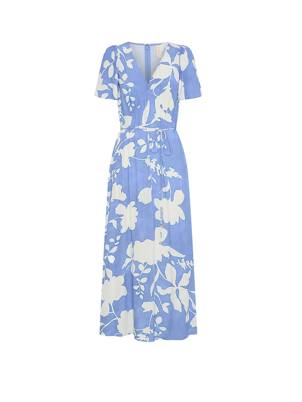Amelie Midi Dress