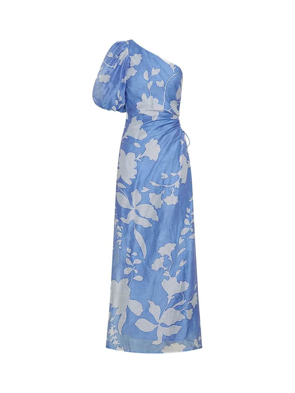 Amelie One Shoulder Maxi Dress