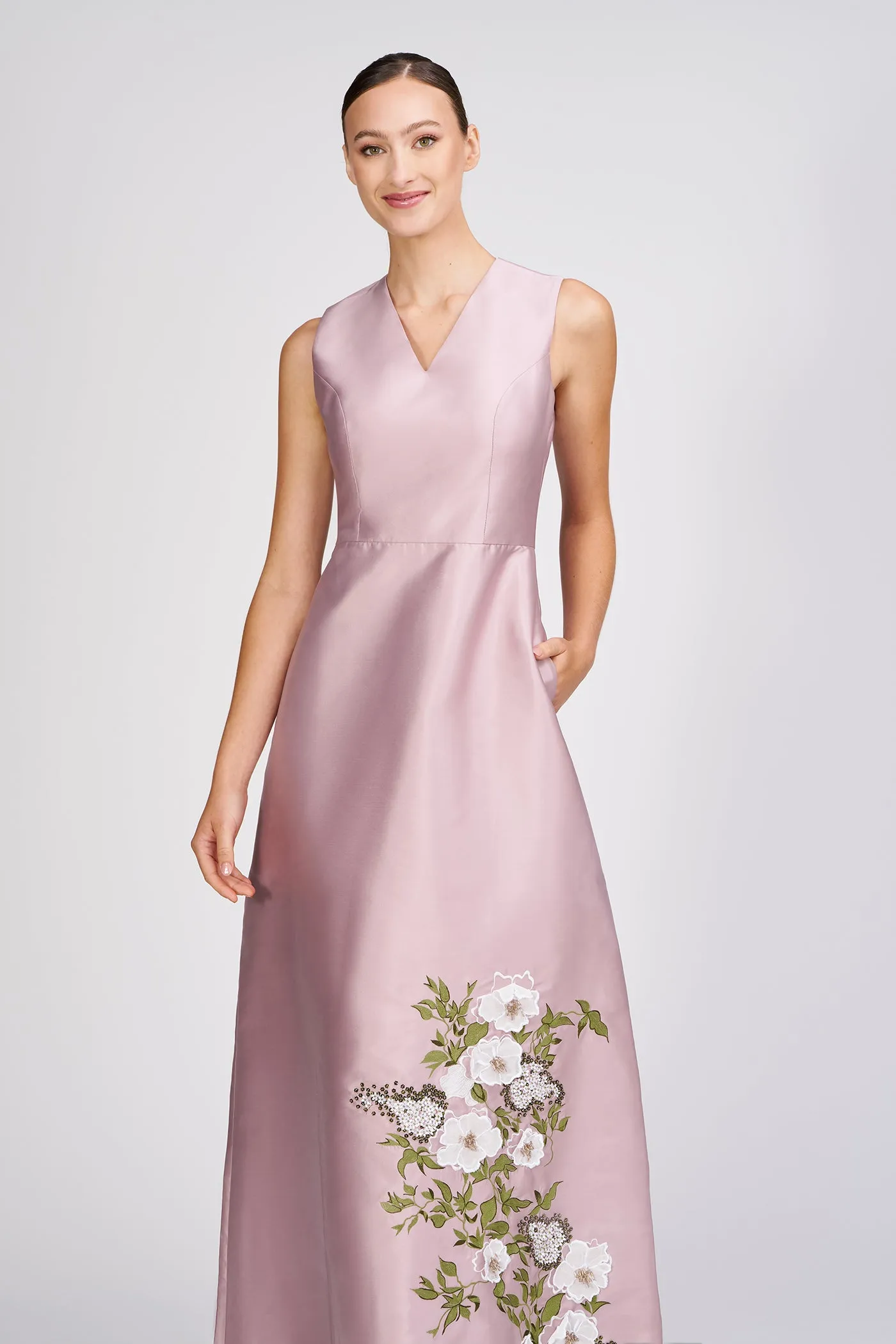 Aurelia Gown