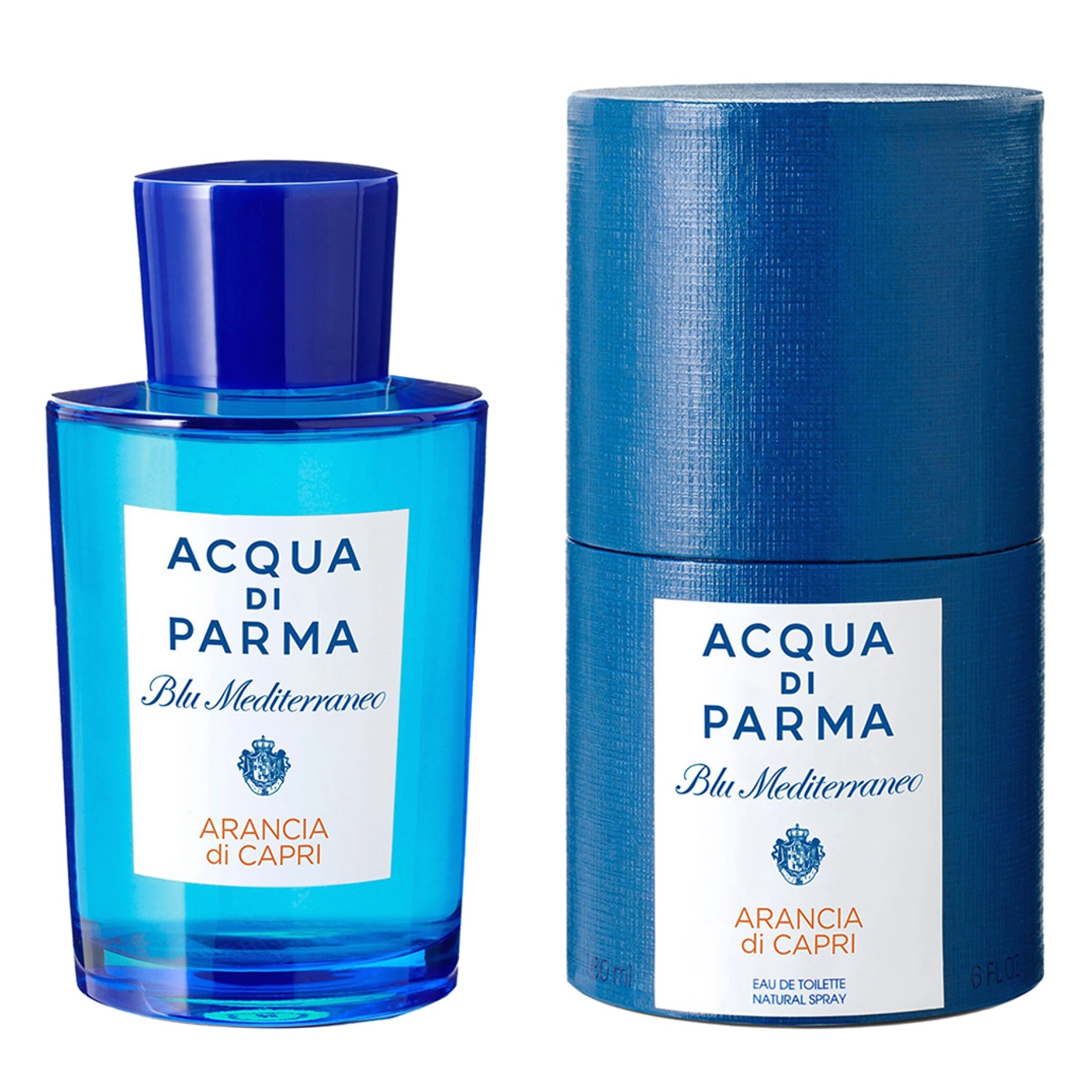 Blu Mediterraneo Arancia Di Capri by Acqua Di Parma 180ml