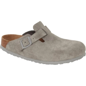 Boston Suede Leather - Narrow