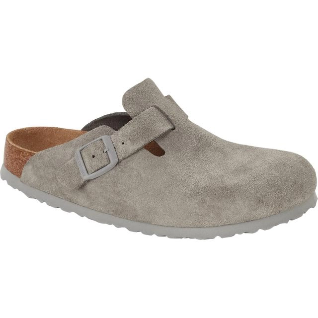 Boston Suede Leather - Narrow
