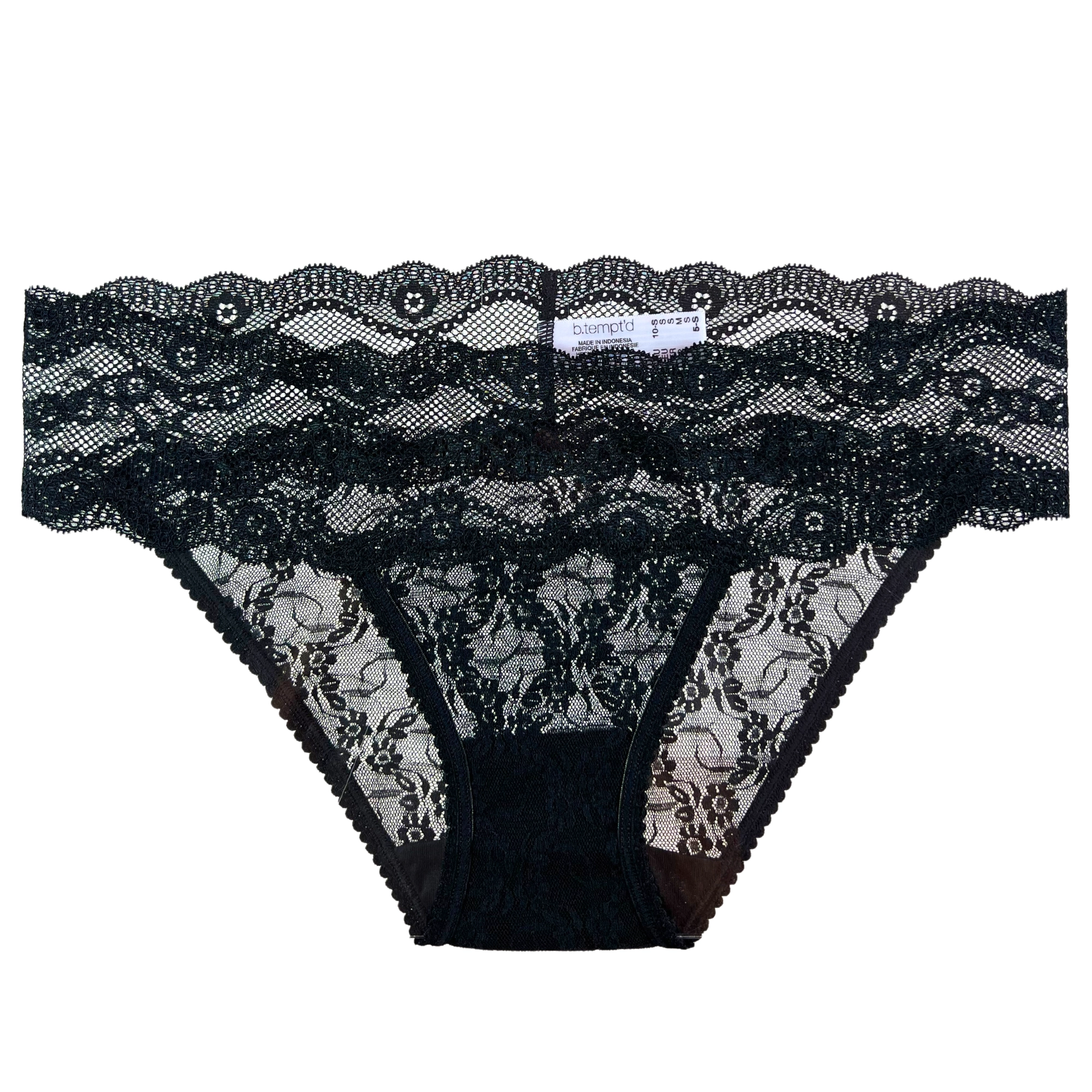 b.tempt'd Lace Kiss Bikini