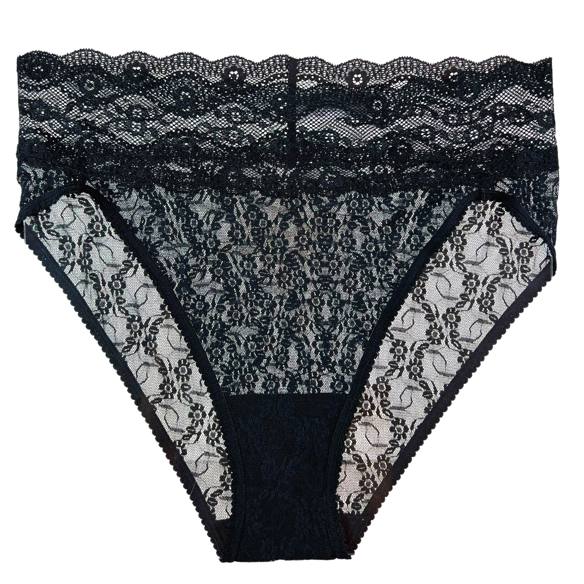 b.tempt'd Lace Kiss Hi-Leg