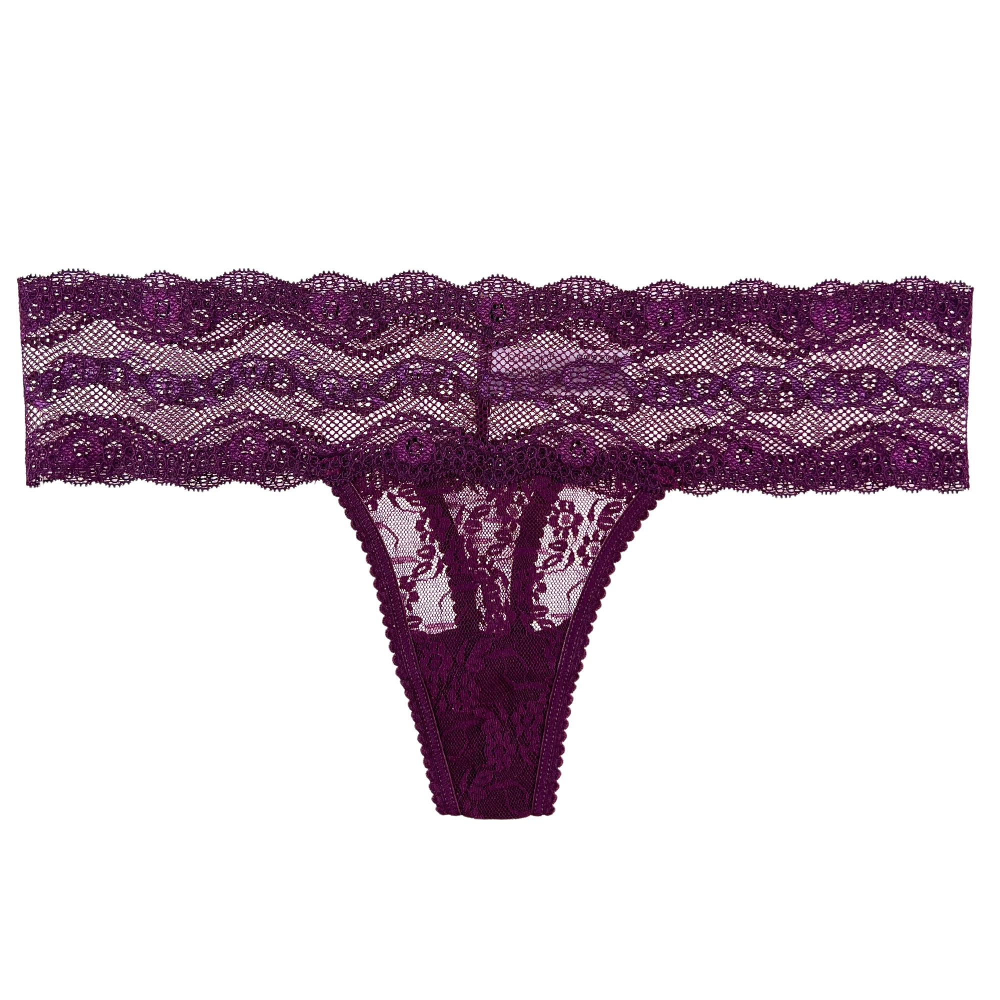 b.tempt'd Lace Kiss Thong