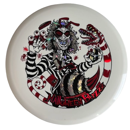 Buzzz 2024 Halloween Glo Triple HS