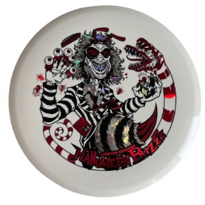 Buzzz 2024 Halloween Glo Triple HS