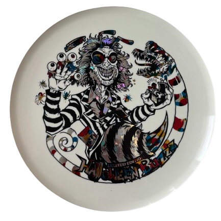 Buzzz 2024 Halloween Glo Triple HS