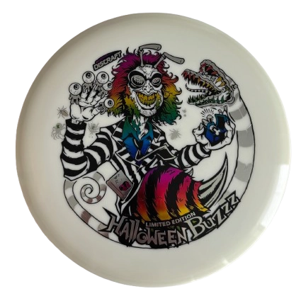 Buzzz 2024 Halloween Glo Triple HS