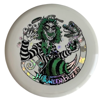Buzzz 2024 Halloween Glo Triple HS