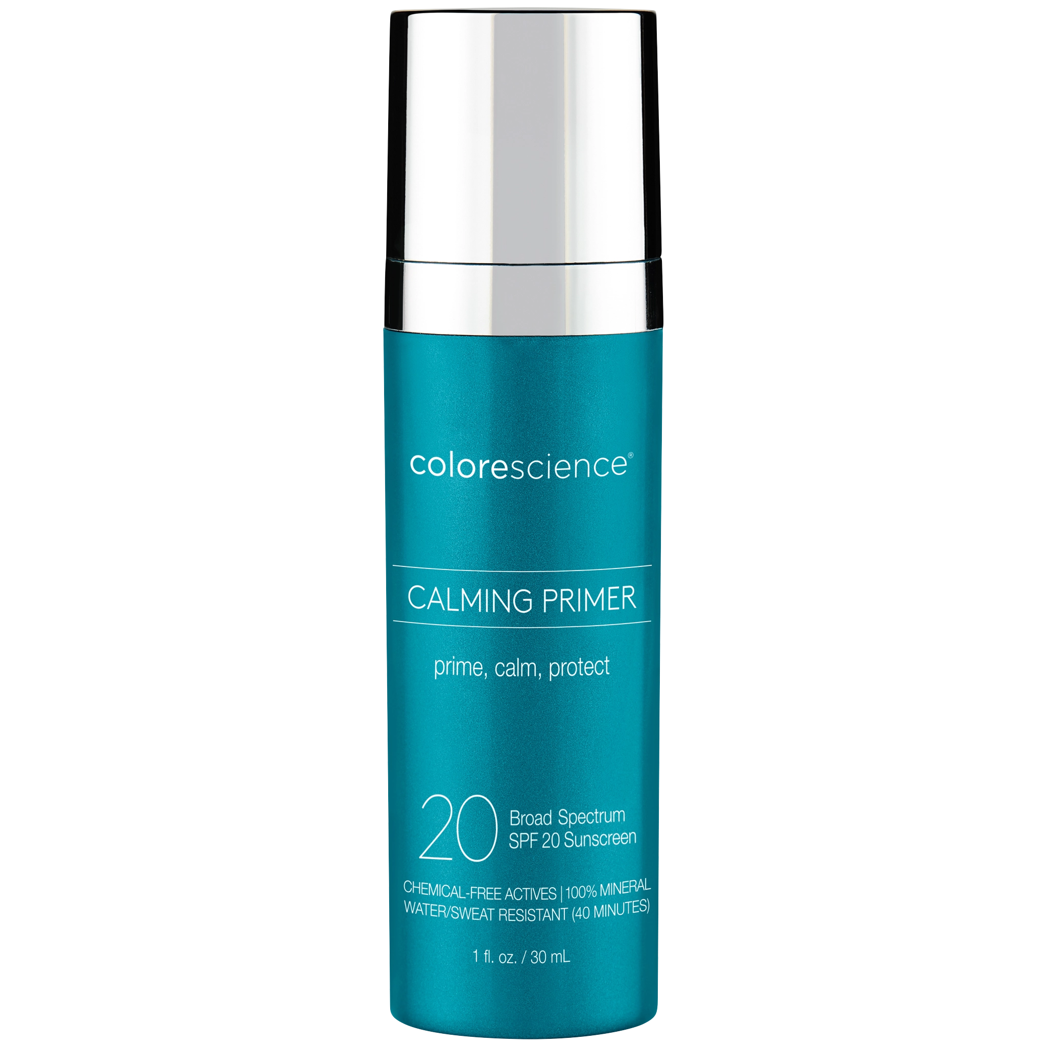 Calming Primer SPF 20