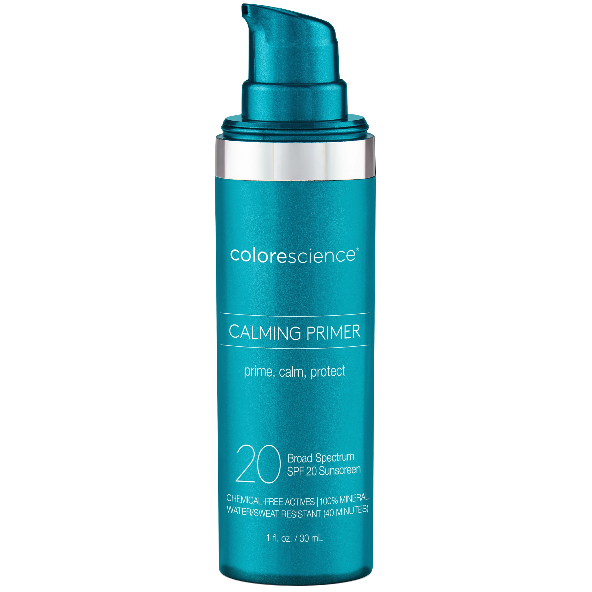 Calming Primer SPF 20