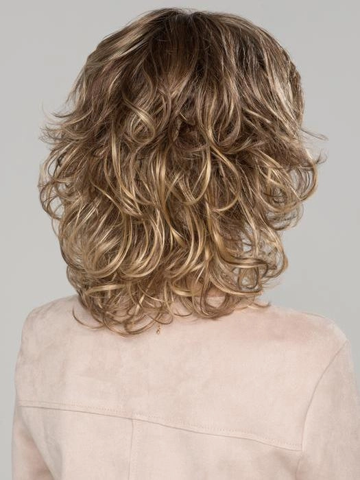Cat | Synthetic Lace Front Wig (Mono Crown)