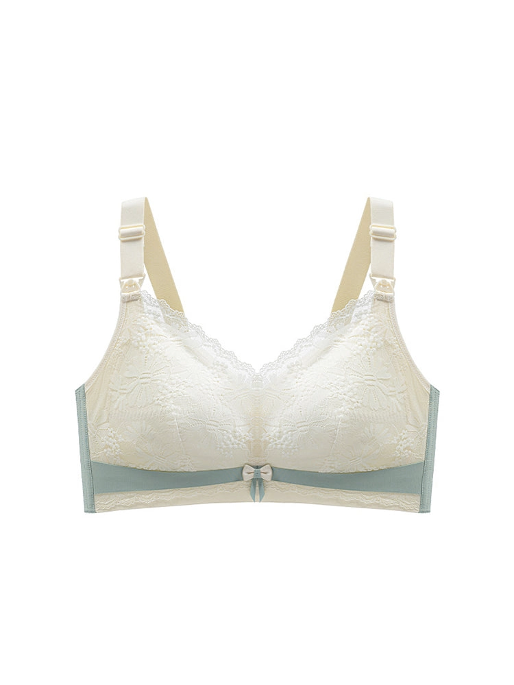 Comfortable Pregnancy Sleep Nursing Bra for Women