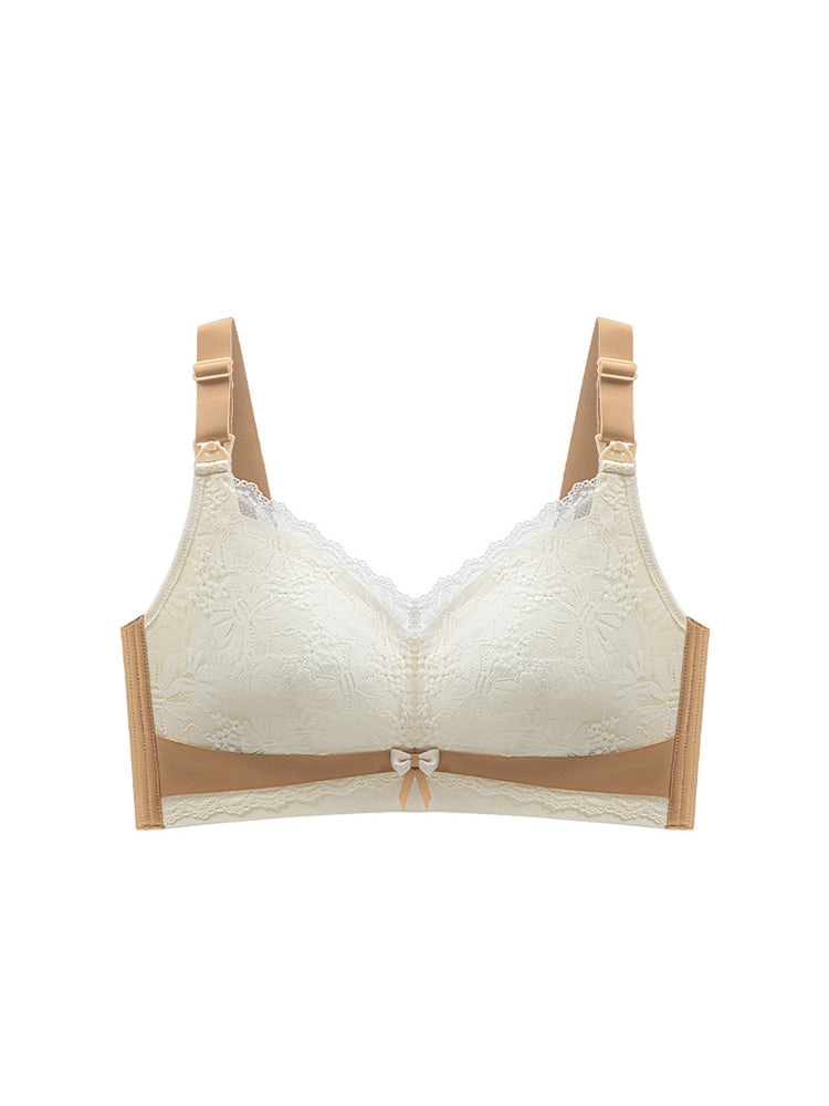 Comfortable Pregnancy Sleep Nursing Bra for Women