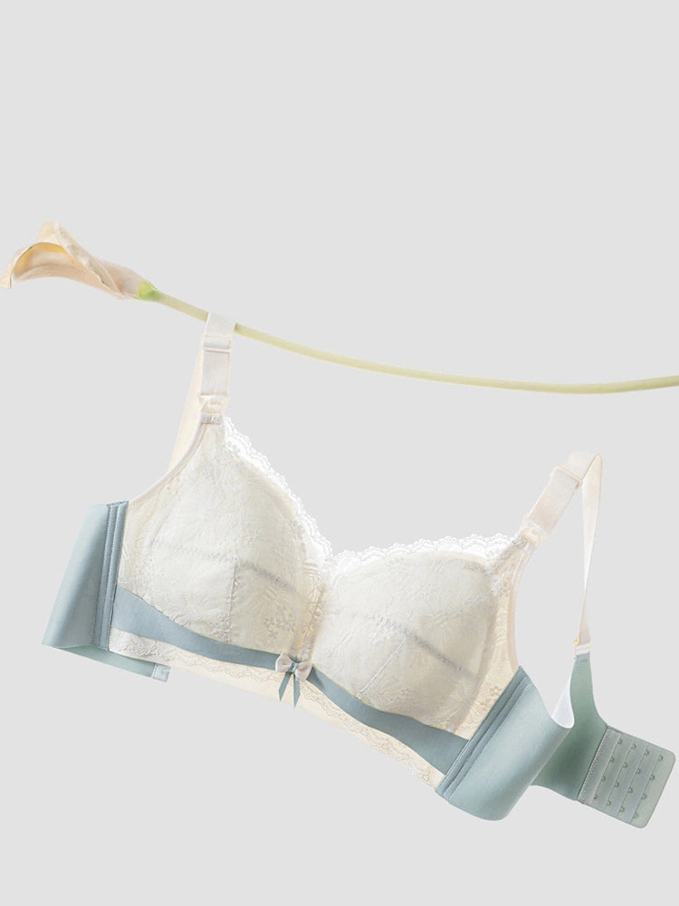Comfortable Pregnancy Sleep Nursing Bra for Women