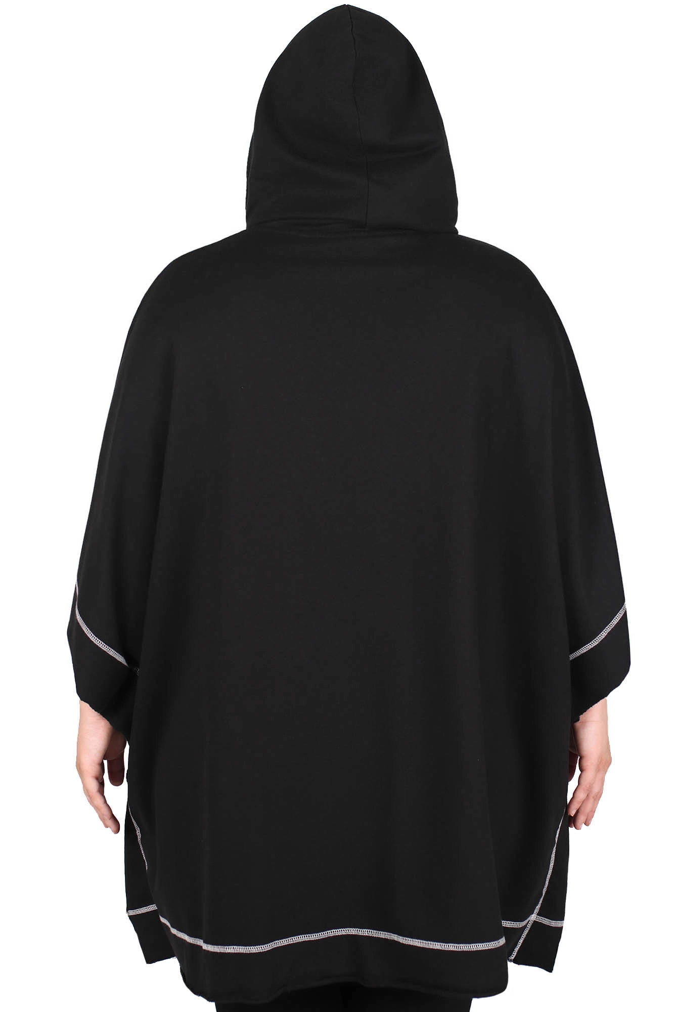 Departed Batwing Tunic - Resurrect