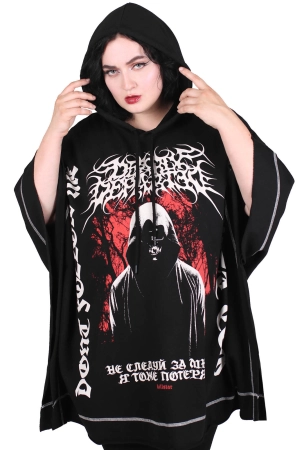 Departed Batwing Tunic - Resurrect