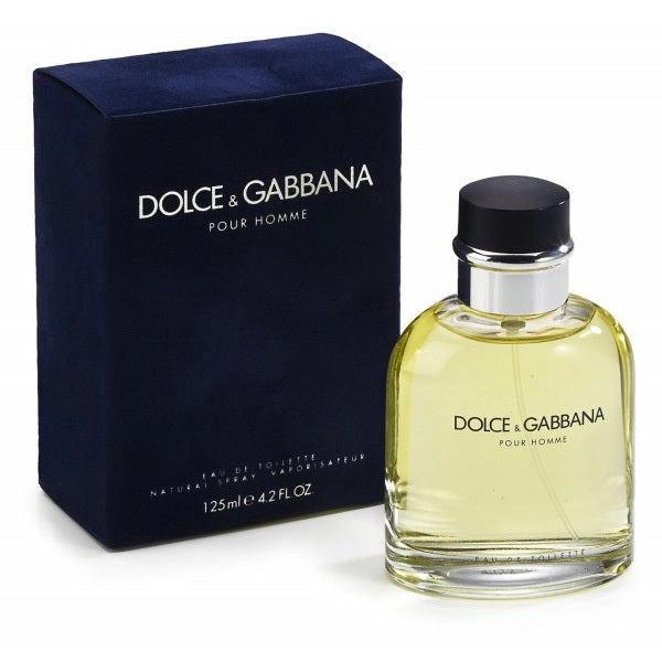 Dolce Gabbana Pour Homme by Dolce & Gabbana
