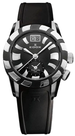 Edox Royal Lady GMT 62005 357N NIN