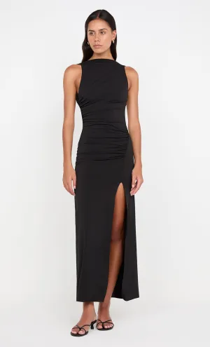 ELINA DRESS - BLACK
