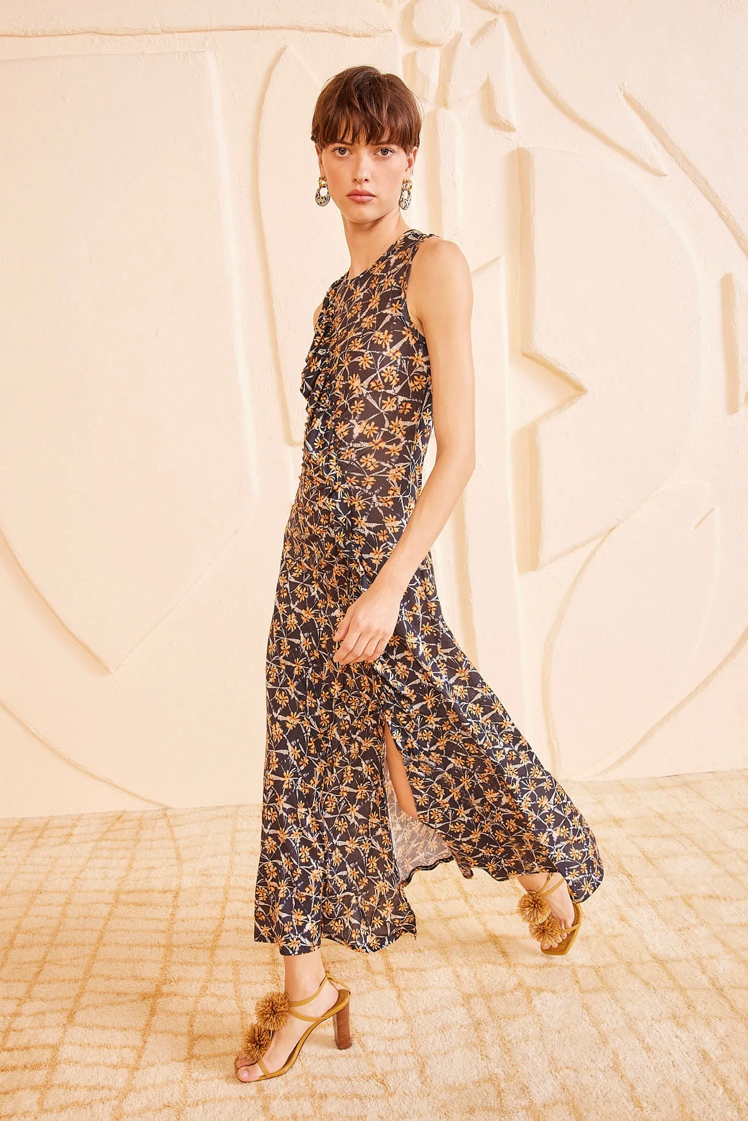 Elise Dress - Aura