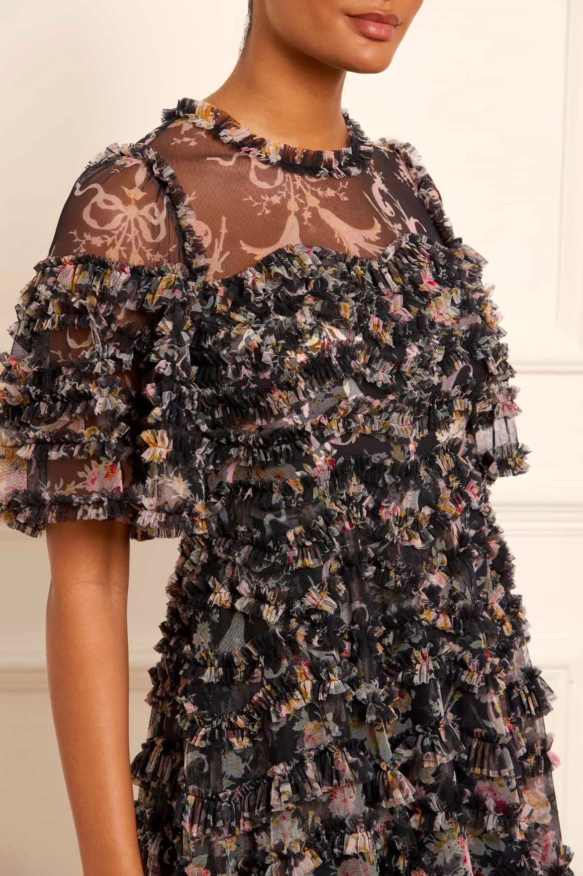 Enchanted Garden Bronte Ballerina Dress