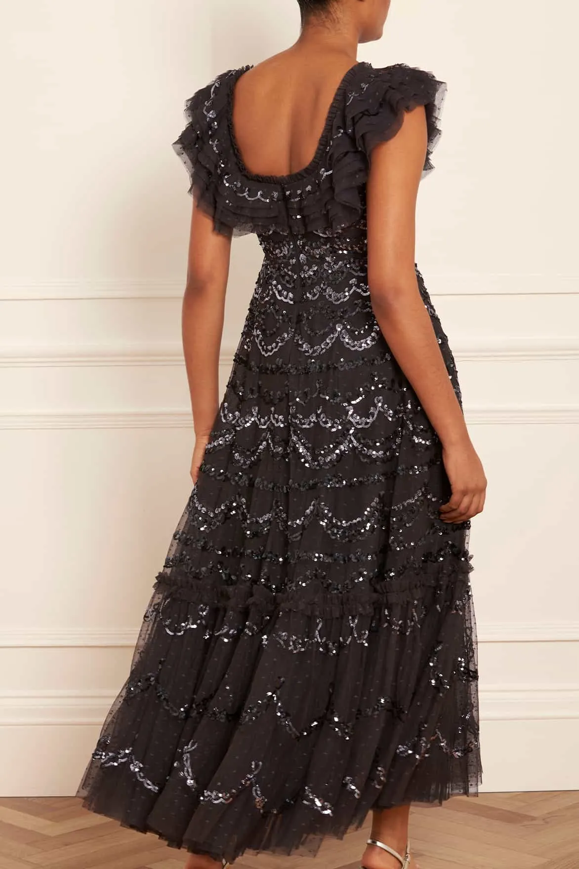 Everthine Ankle Gown