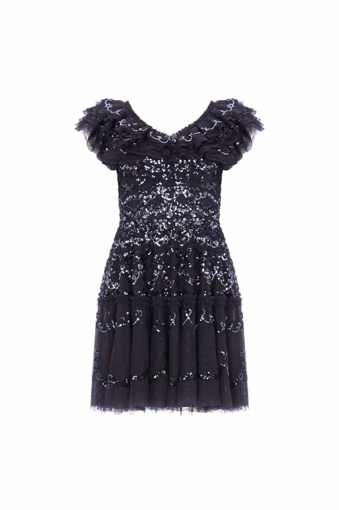 Everthine Micro Mini Dress