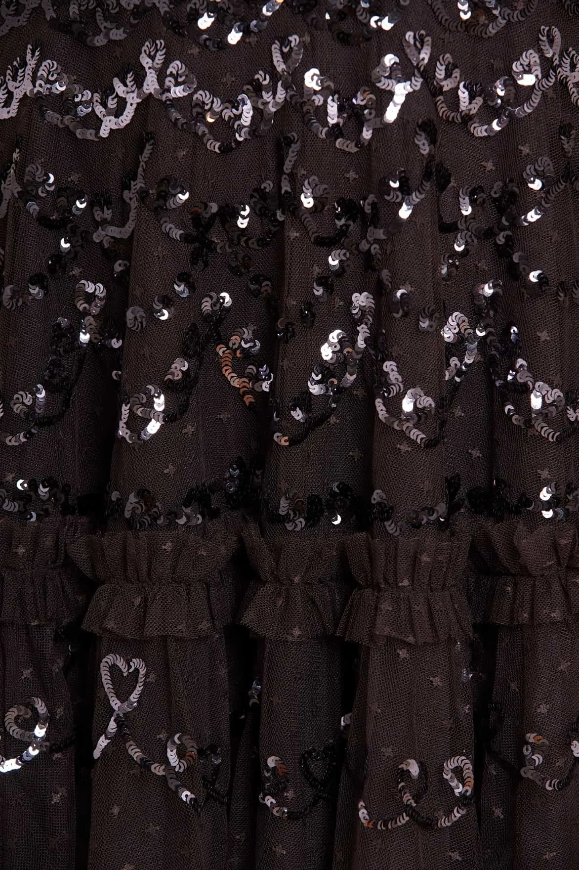 Everthine Micro Mini Dress