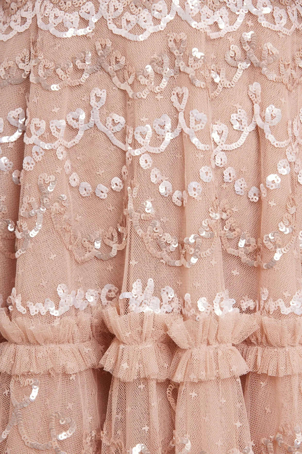Everthine Micro Mini Dress