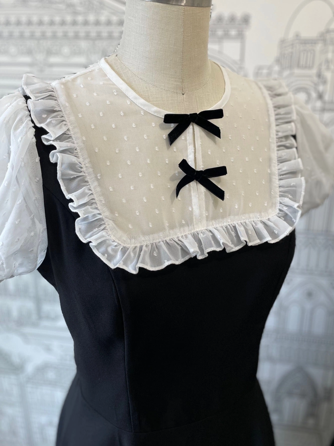 Excusez-Moi Dress