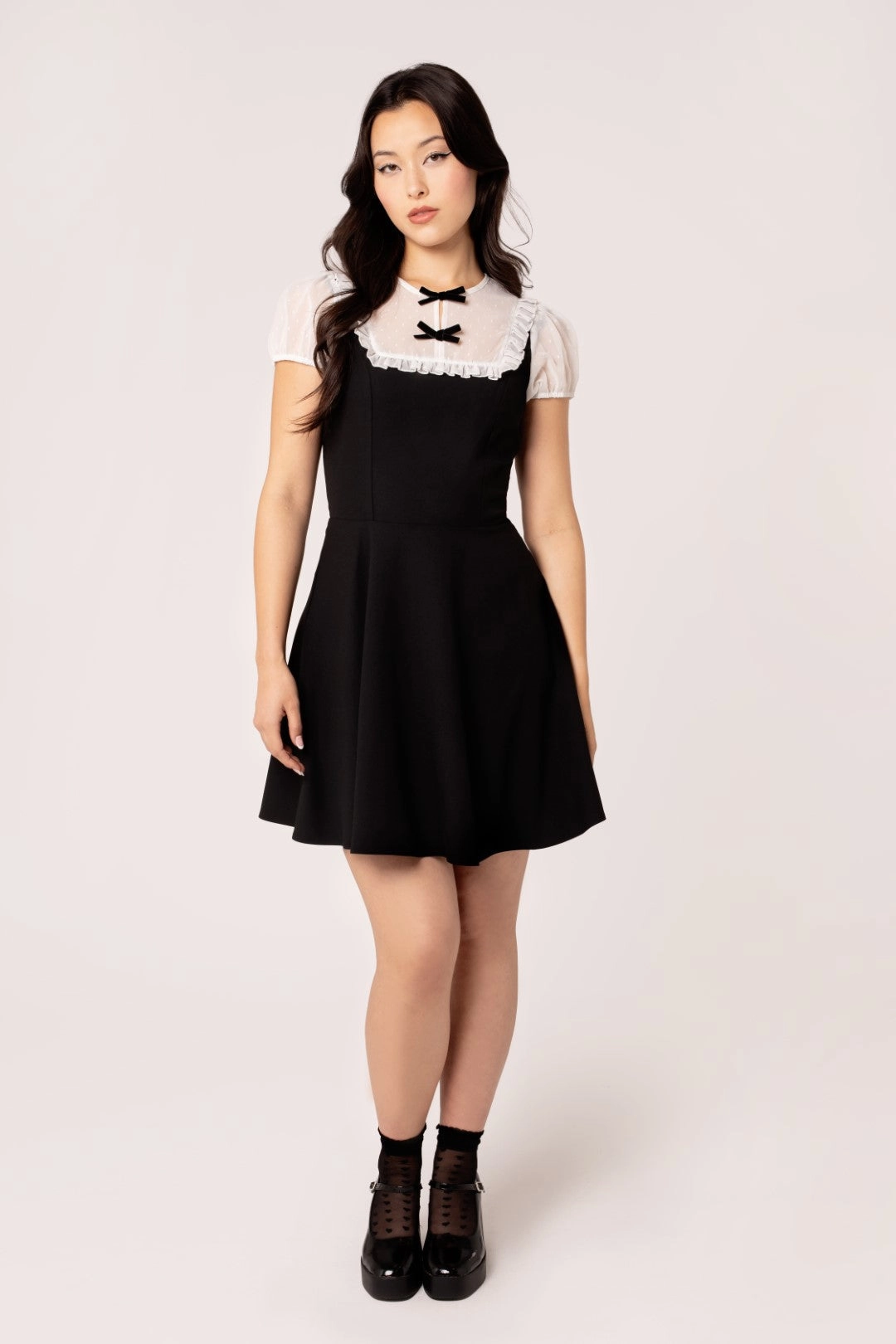 Excusez-Moi Dress