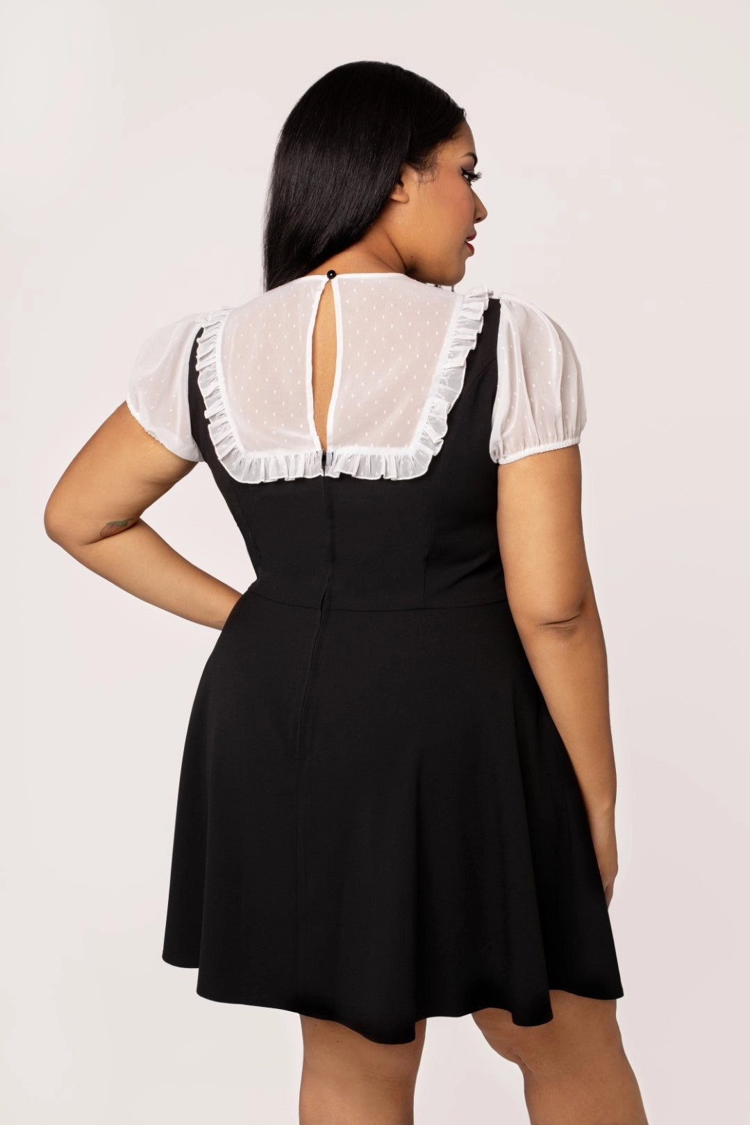 Excusez-Moi Dress