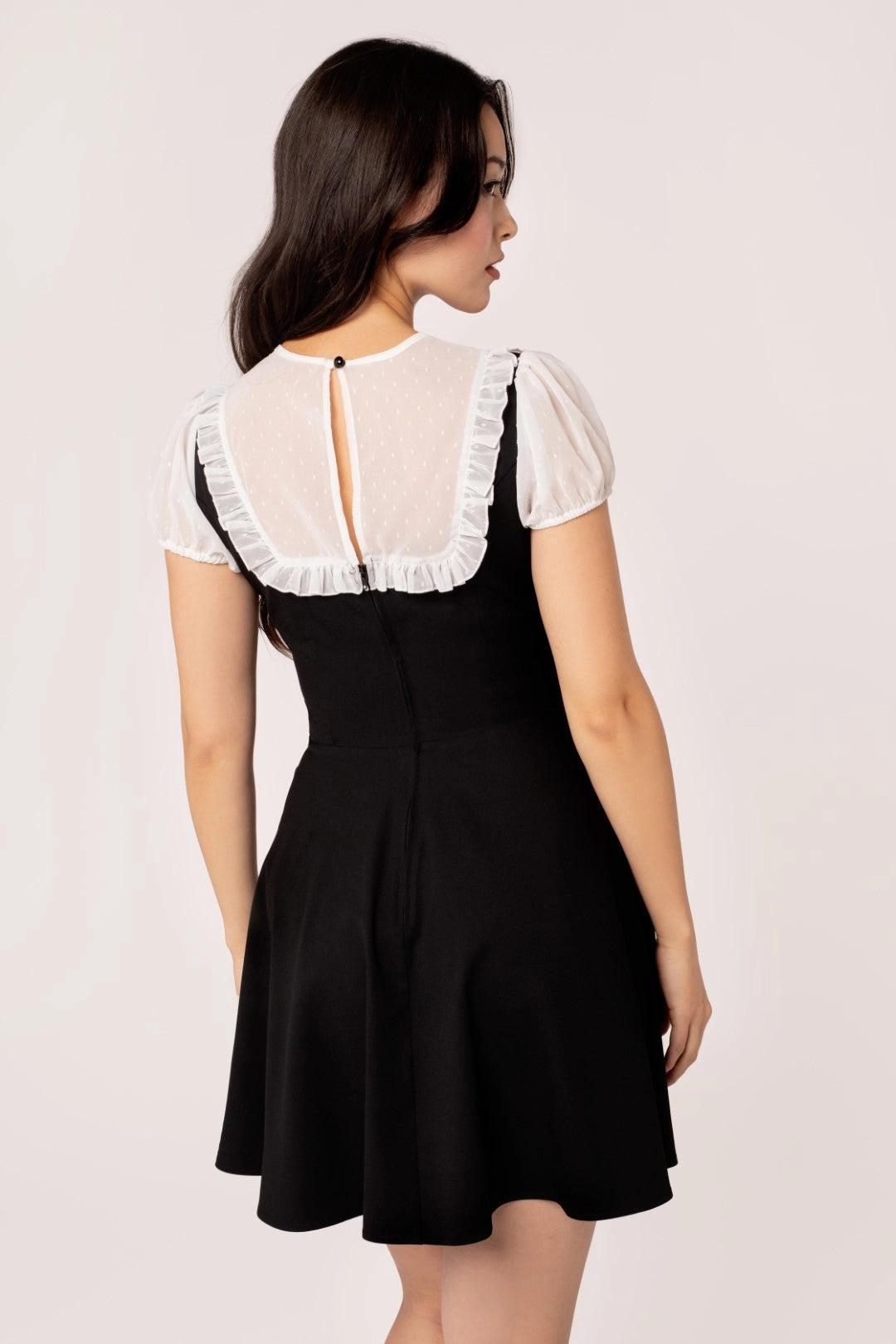 Excusez-Moi Dress