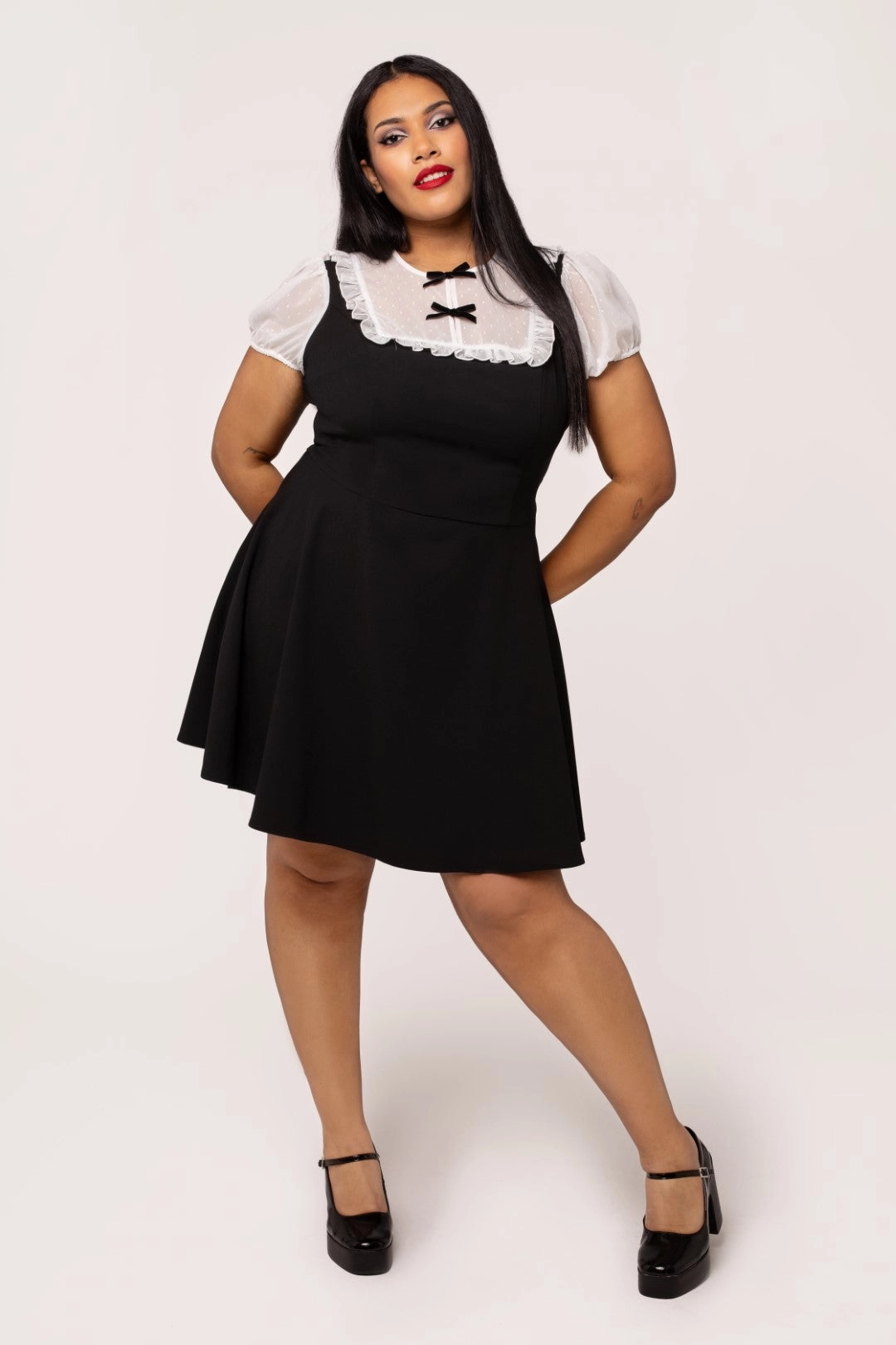 Excusez-Moi Dress