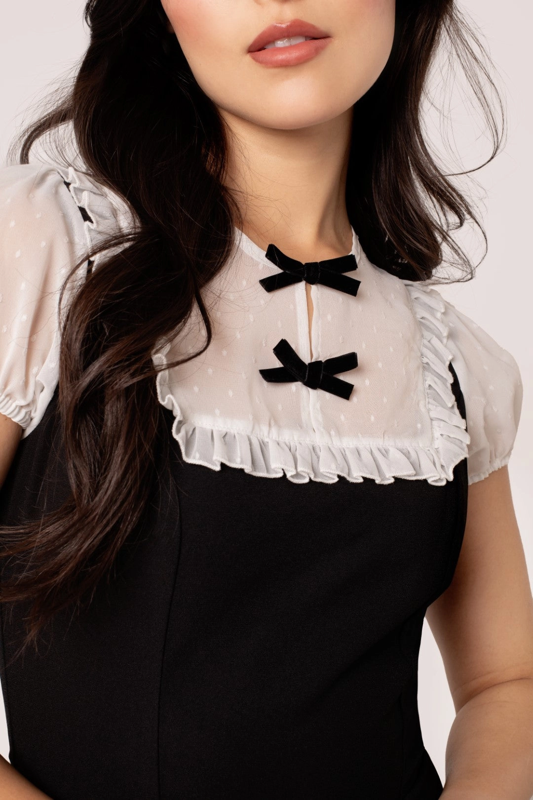 Excusez-Moi Dress