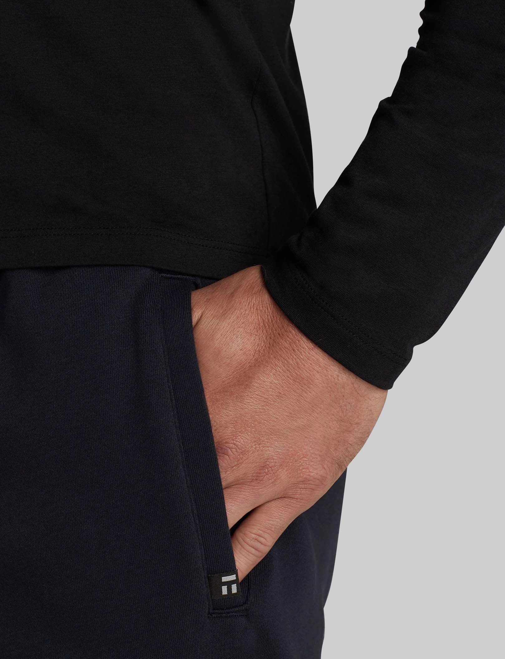 French Terry Sweatpant