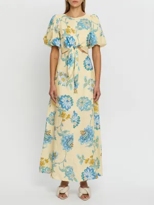 Giselle Cut Out Maxi Dress