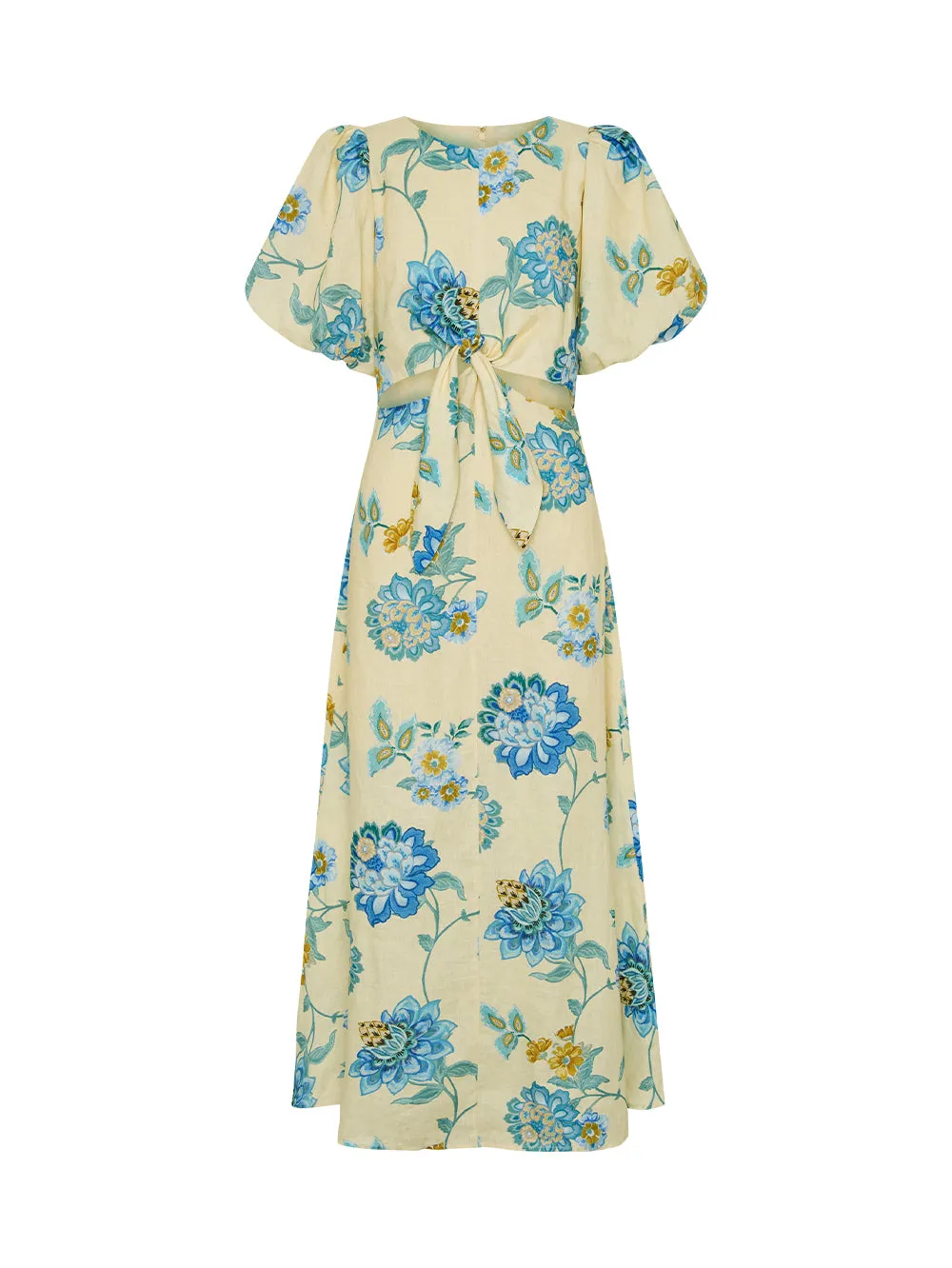 Giselle Cut Out Maxi Dress