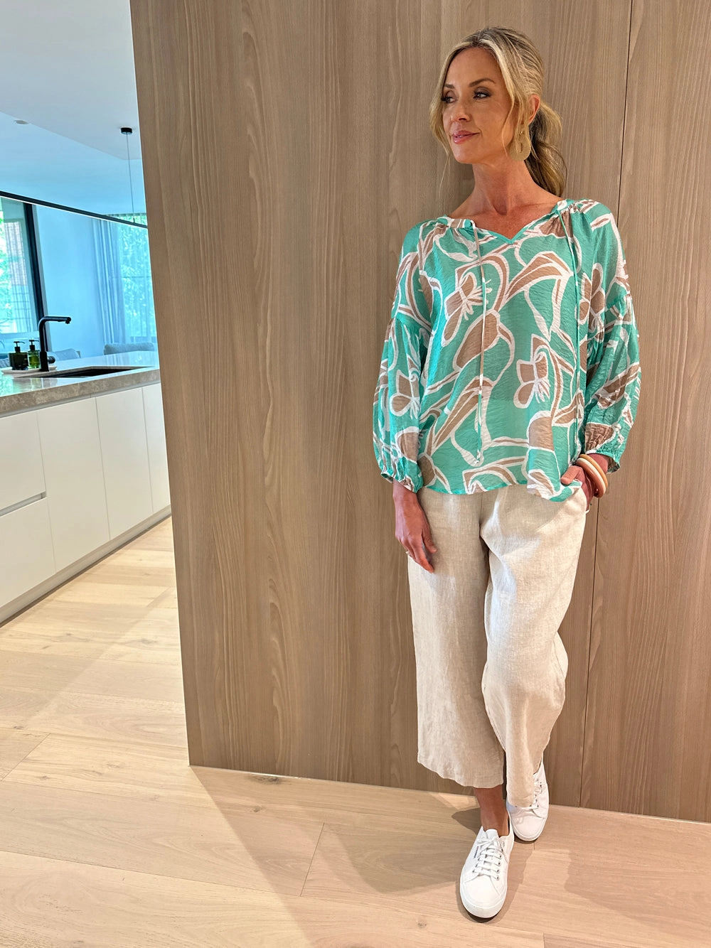 Gordon Smith Noosa Beach Top Mint