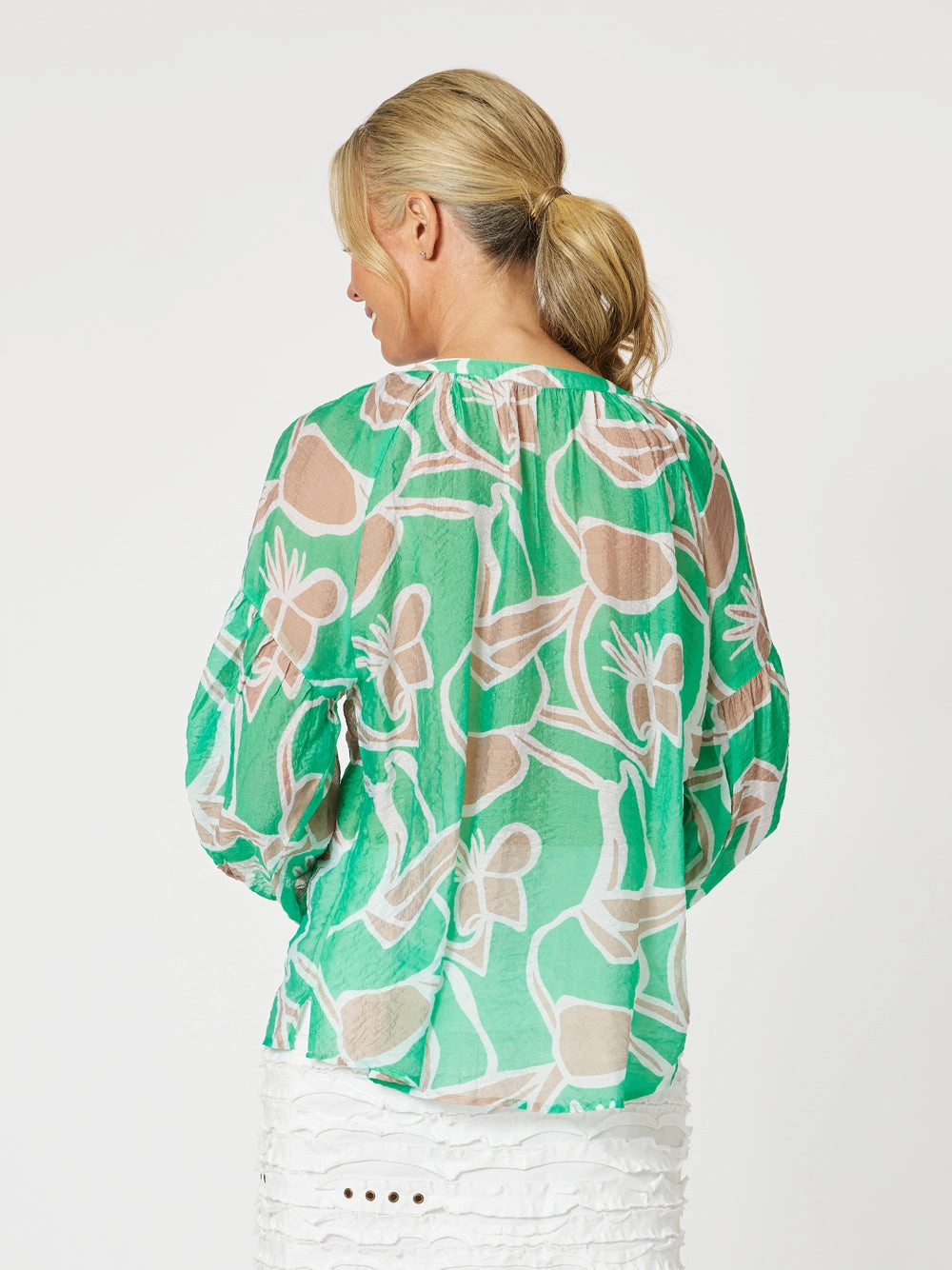 Gordon Smith Noosa Beach Top Mint