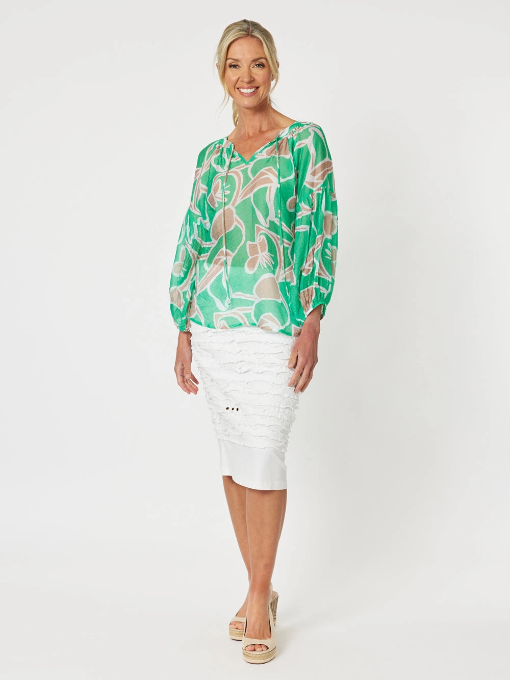 Gordon Smith Noosa Beach Top Mint