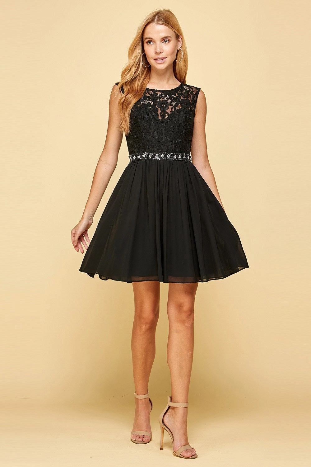 Grand Piano Dress
