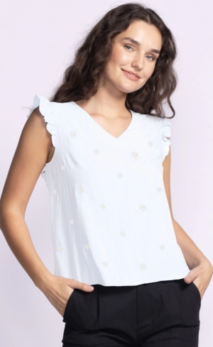 Heather Top
