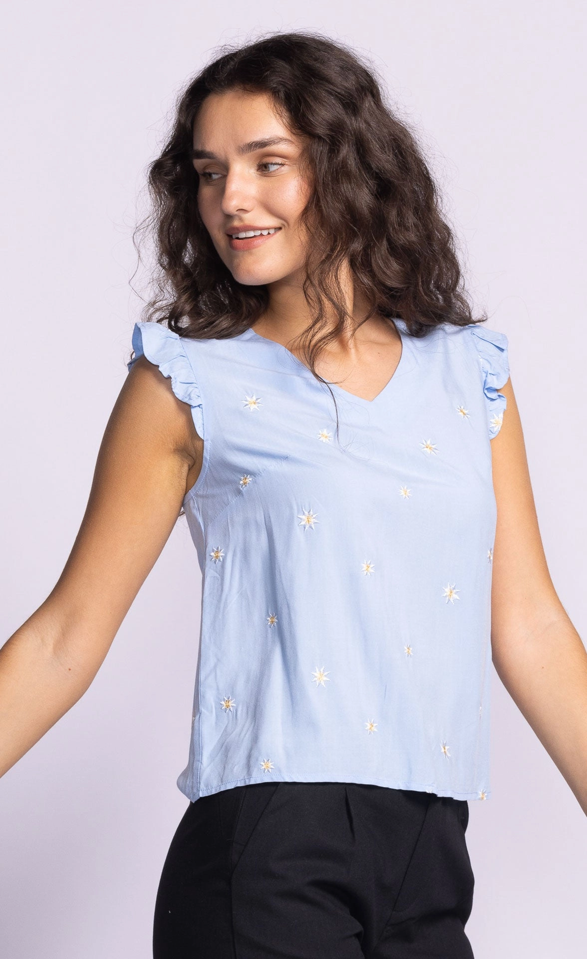 Heather Top