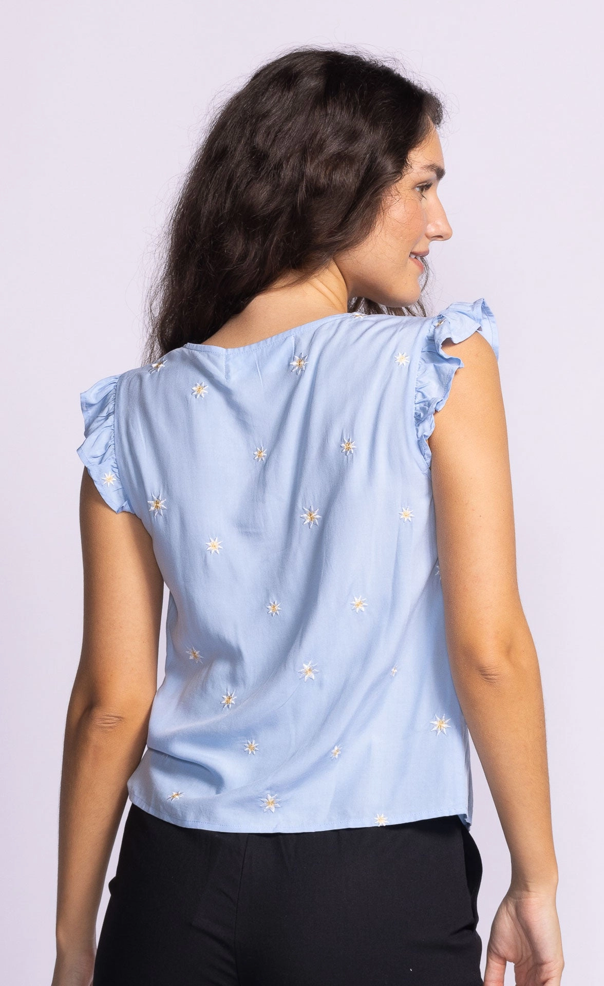 Heather Top