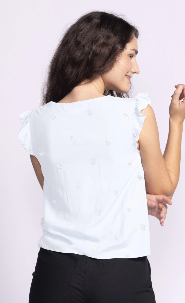 Heather Top