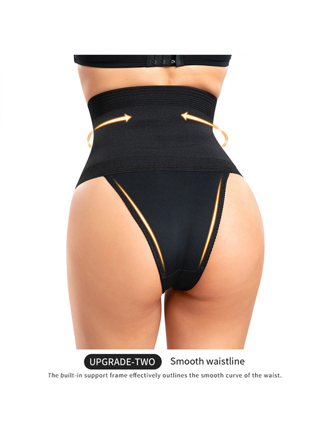 High Waist Tummy Control Thong